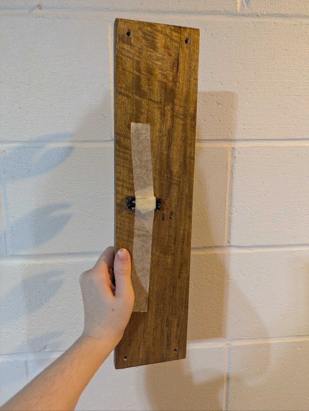 Pottery Barn Wine Rack - Picture 3 of 3